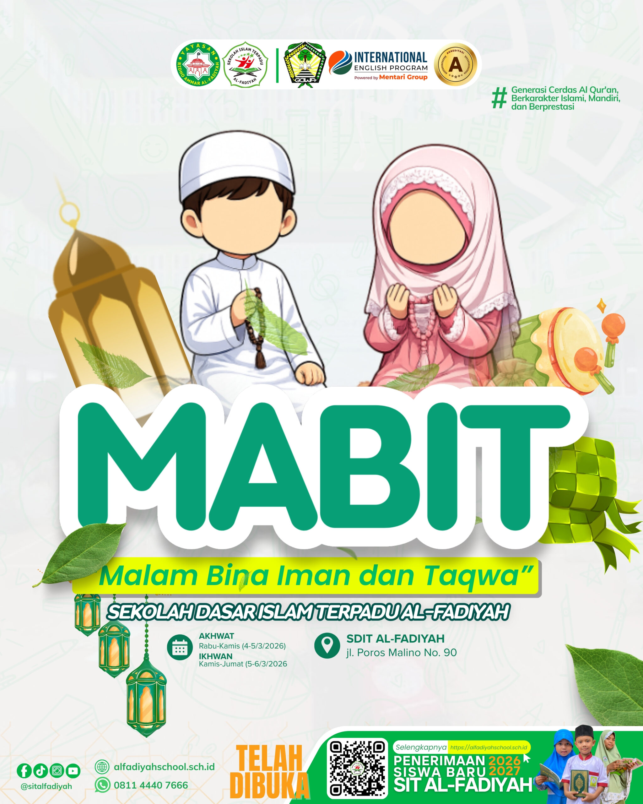 MABIT SPESIAL RAMADHAN 1447 H