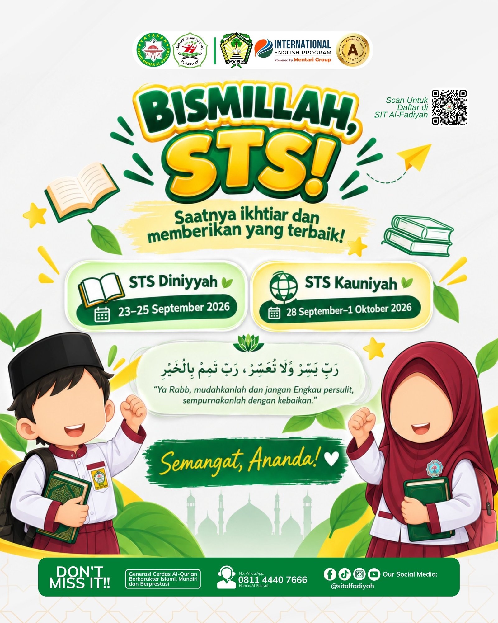 Info Sumatif Tengah Semester