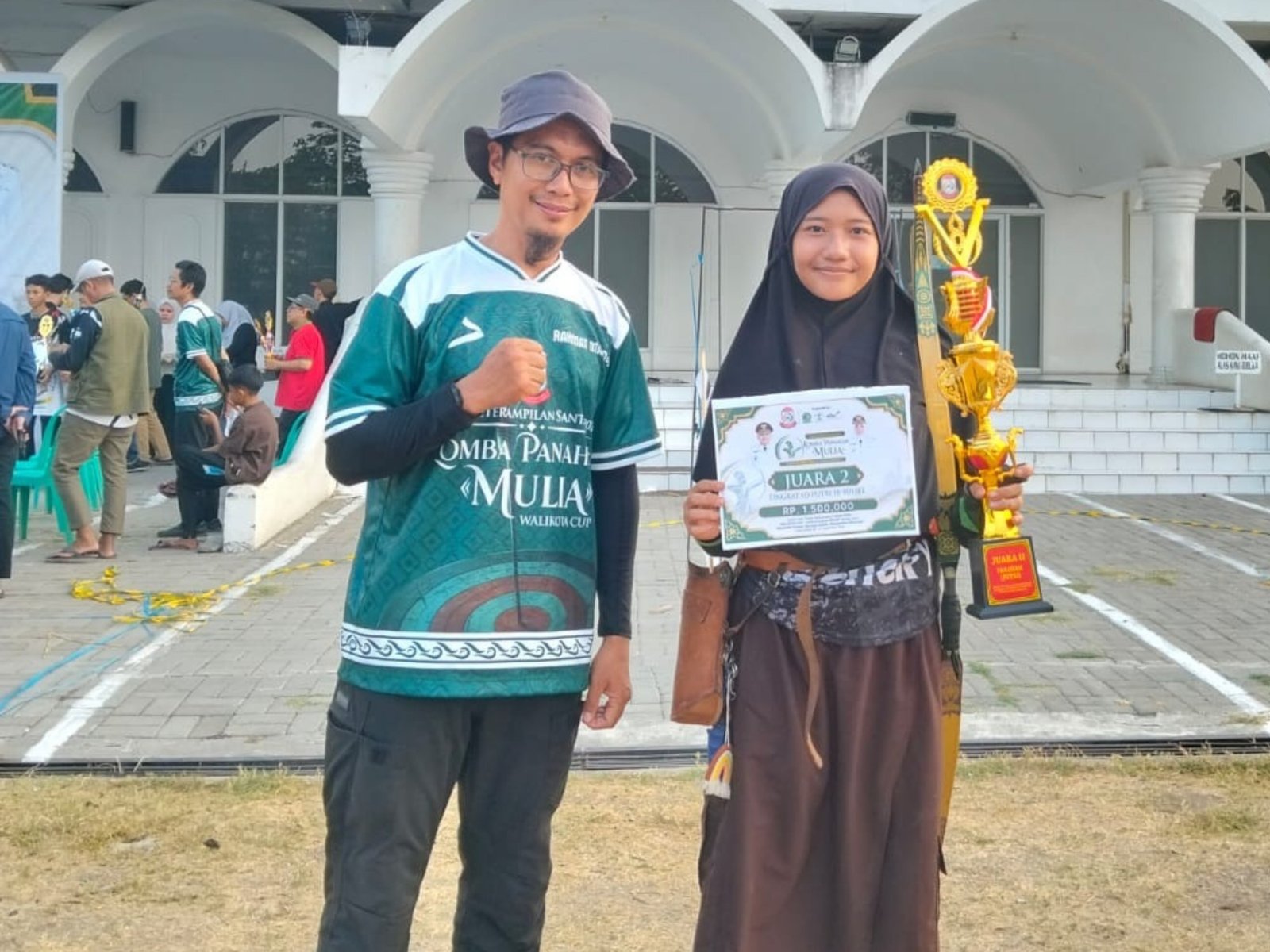 Membanggakan! Siswa SDIT Al-Fadiyah Raih Juara 2 WALIKOTA CUP Lomba Panahan “MULIA”